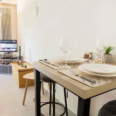 Residence Bord De Mer-Terasse-Plage Prado David Marseille Exterior photo